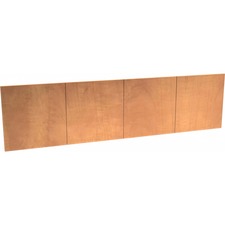 HTWINV66HD003 - Heartwood Innovations Sugar Maple Laminated Desk Suites Hutch Door