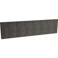 HTWINV66HD007 - Heartwood Innovations Grey Dusk Laminate Desking Door