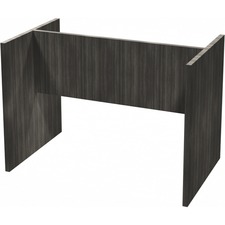 HTWINVPS72GD - Heartwood Small Grey Racetrack Conference Table