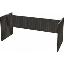 HTWINVPS96GD - Heartwood Large Grey Racetrack Conference Table