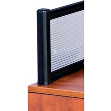 HTWOUT12PO002 - Heartwood Innovations Reception Desk Panel/Post