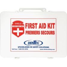IMP8362250 - Impact Products New Brunswick Regulation Lvl 2 First Aid Kit