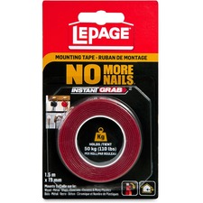 LEP2125574 - LePage No More Nails Mounting Tape