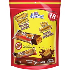 MDX71233 - Mondoux Chocolate Covered Sponge Toffee