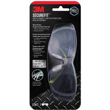 MMMSF400MWV6P - 3M SecureFit Safety Eyewear