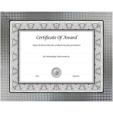 NUD15141 - Glolite Nu-dell Document and Photo Frames