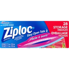 SJN00340 - Ziploc&reg; Brand Storage Bags