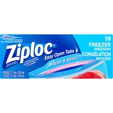 SJN00430 - Ziploc&reg; Brand Gallon Freezer Bags