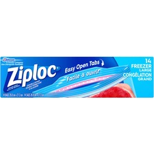 SJN00450 - Ziploc&reg; Brand Gallon Freezer Bags