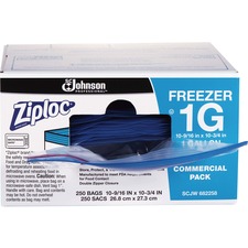 SJN71377 - Ziploc&reg; Brand Gallon Freezer Bags