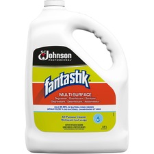 SJN73526 - fantastik&reg; Multi Surface Anti-bacterial Disinfectant Refill
