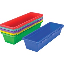 STX00160B06C - Storex Interlocking Storage Pencil Tray