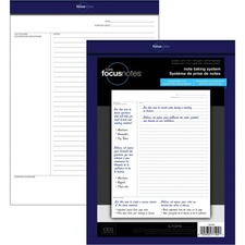 TOPE77105 - TOPS FocusNotes Legal Pads