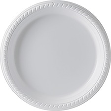 SLOPS95W0099 - Dart Plastic Dinnerware