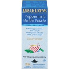 VND15BG106PEP - Bigelow Peppermint Tea