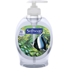 CPC04966 - Softsoap Aquarium Hand Soap