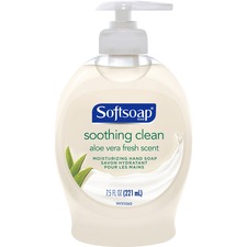 CPC04968 - Softsoap Liquid Hand Soap Pump - Soothing Aloe Vera