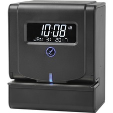 LTH2100HD - Lathem 2100HD Heavy Duty Thermal Print Time Clock