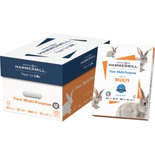 HAM103267 - Hammermill Fore Laser, Inkjet Print Copy & Multipurpose Paper