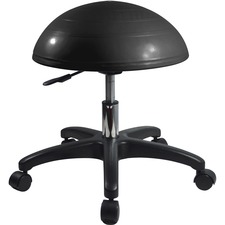 EVC0501 - Evolution Chair Hemisphere Stool