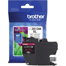 BRTLC3013MS - Brother Innobella LC3013MS Ink Cartridge - Magenta