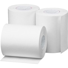 BSN25347 - Business Source Thermal Print Thermal Paper