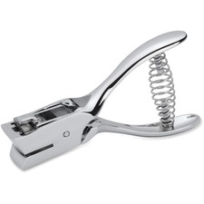 BSN39282 - Business Source Handheld 15mm Slot Punch