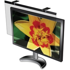 BSN59021 - Business Source Wide-screen LCD Anti-glare Filter Black