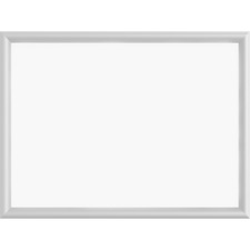 LLR00584 - Lorell Aluminum Frame Dry-erase Board