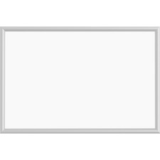 LLR00586 - Lorell Aluminum Frame Dry-erase Board