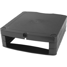 LLR25303 - Lorell Adjustable Monitor Riser