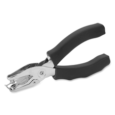 BSN39283 - Business Source Handheld 6mm Slot Hole Punch