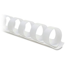 GBC00990 - GBC CombBind 19-ring Plastic Binding Combs