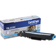 BRTTN223C - Brother TN-223C Toner Cartridge - Cyan