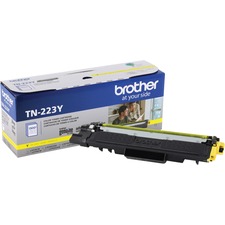 BRTTN223Y - Brother TN-223Y Toner Cartridge - Yellow