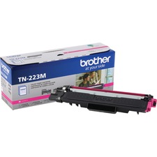 BRTTN223M - Brother TN-223M Toner Cartridge - Magenta