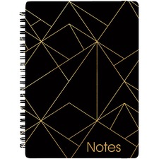 BLIAF300002 - Blueline Gold Collection Notebook