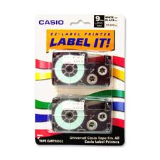 CSOXR9WE2S - Casio EZ-Label Printer Tape Cartridges