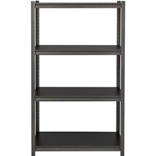LLR59700 - Lorell 3,200 lb Capacity Riveted Steel Shelving