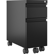 LLR66954 - Lorell 5th Wheel Slim Pedestal