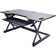 LLR82013 - Lorell XL Adjustable Desk Riser
