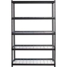 LLR99930 - Lorell Wire Deck Shelving