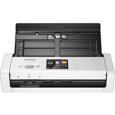BRTADS1700W - Brother ADS-1700W Wireless Compact Desktop Scanner