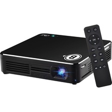 BSN39039 - Business Source DLP Projector - Black