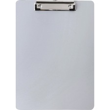 BSN49265 - Business Source Plastic Clipboard