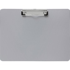 BSN49266 - Business Source Landscape Plastic Clipboard