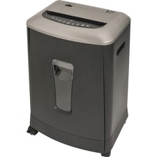 BSN70120 - Business Source 6-gallon Bin Cross-cut Shredder