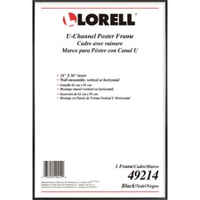 LLR49214 - Lorell Poster Frame