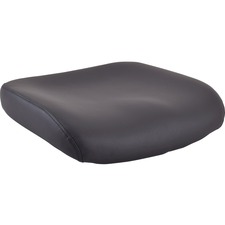 LLR62004 - Lorell Padded Leather Seat Cushion for Conjure Executive Mid/High-back Chair Frame