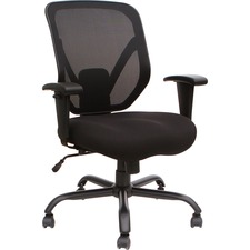 LLR81804 - Lorell Soho Big & Tall Mesh Back Chair